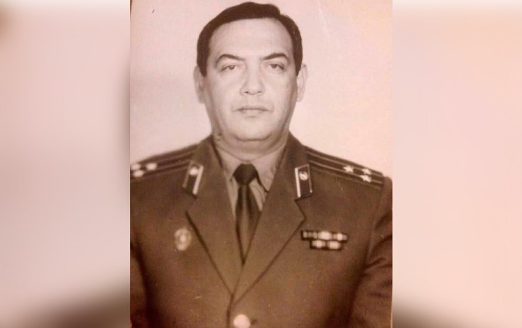 Milli Qvardiyanın yaradıcısı vəfat etdi